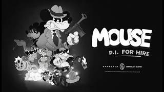 #1【MOUSE：やとわれの探偵】ラバーホース風アニメーションFPS【ディテクティブ】
