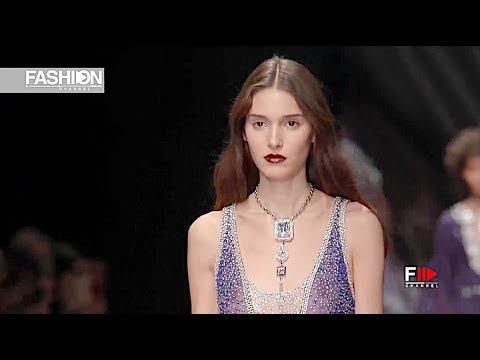 AZZARO Haute Couture Spring 2019 Paris - Fashion Channel