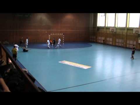 HPP - Runda wstępna. K.S. Auto Wicherek Oborniki - SMS Mosina (2-1)