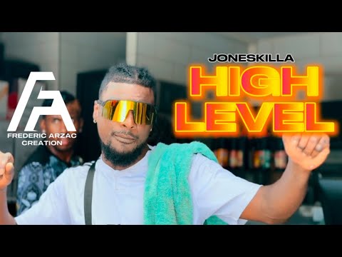 JONESKILLA - High Level ♬ | 4K Clip Officiel