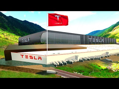 Tesla's Next Giga Factory: Will It Power The World?