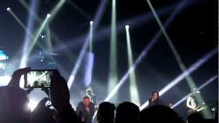 Chris Tomlin &quot;Crown Him (Majesty) ft. Kari Jobe @ The Theater in Madison Square Garden, NYC