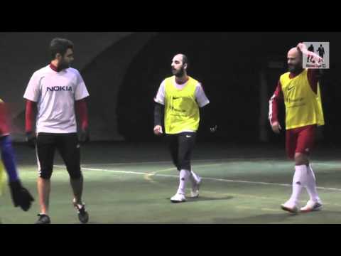 07.01.2016 II Liga D - Nokia vs. HSBC