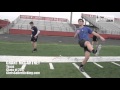 Chris sailor kicking camp