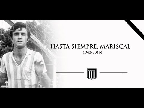 Homenaje a Roberto Perfumo