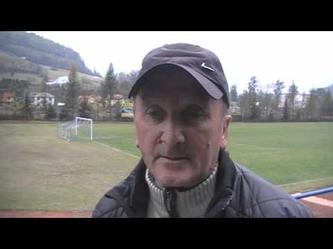 MKS Poprad Muszyna  - Wierna Malogoszcz 2-0 (1-0) .mpg