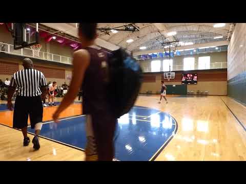 Hooper's Basketball Club vs TS Wolverines 2 of 3