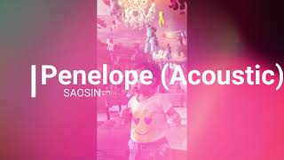 Saosin - Penelope (Acoustic) -UNOFFICIAL