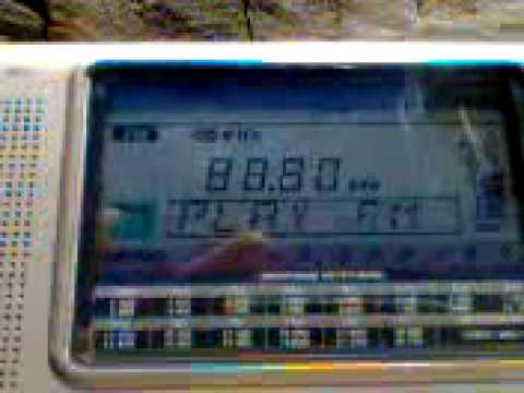 Play FM Sevilla 88.8 FM desde el Sur de Badajoz