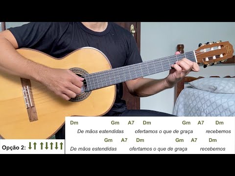 De Mãos Estendidas - Ministério Vértice do Céu