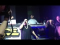 Fat Joe Yellow Tape We Takin Over New York LIVE Duel Beat Space99 Naples Italy