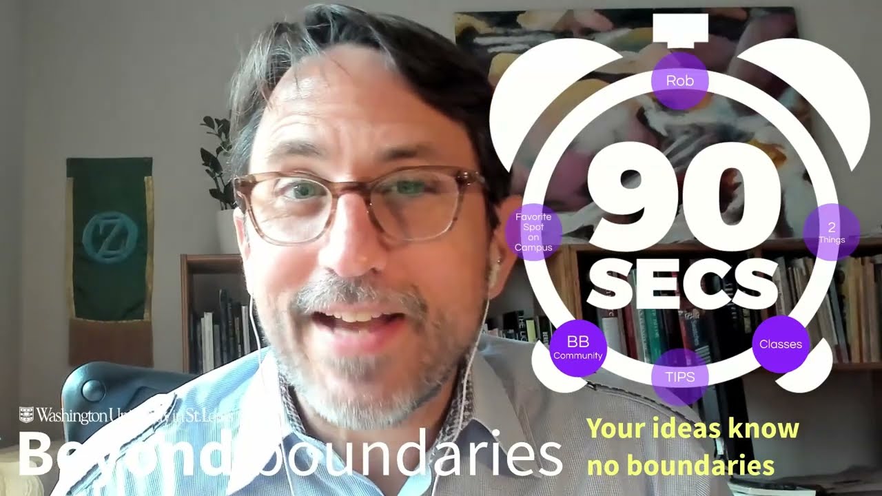 the Beyond Boundaries Program...in 90 seconds!