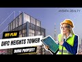 Dubai Off Plan DIFC Heights Tower Details ️