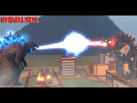 GODZILLA 2021 VS MECHAGODZILLA 2021 | 4K Cinematic Film | Kaiju Universe