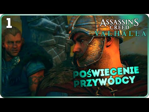 Zagrajmy w Assassin’s Creed Valhalla – ODC 1 – Poświęcenie przywódcy - PS4