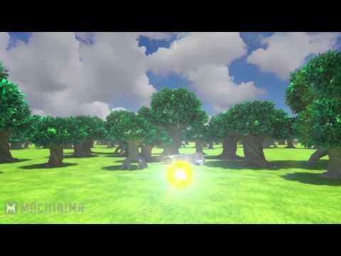 First Person Pokemon!