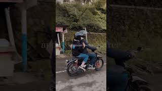 Download lagu romantis naik C70 touring an #shorts #short #shortvideo mp3