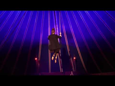 Vanessa Lee   Trapez Magic