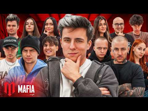 NAJWIĘKSZA MAFIA INFLUENCERÓW