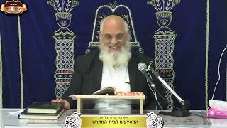 "וחרפת עמו יסיר" איזו חרפה? ישעיה המשך פרק כ"ה ¤ הרב אברהם כהניאן ¤ י"ד שבט תשפ"ו (1.2.2026) (מוסדות תורת דוד) - התמונה מוצגת ישירות מתוך אתר האינטרנט יוטיוב. זכויות היוצרים בתמונה שייכות ליוצרה. קישור קרדיט למקור התוכן נמצא בתוך דף הסרטון