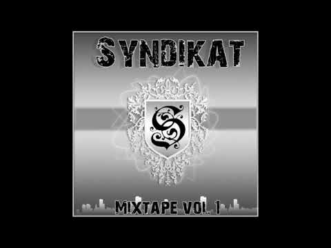 SYNDIKAT   2008   Mixtape vol  1