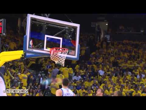 Blake Griffin Full Highlights at Warriors 2014 Playoffs West R1G3 - 32 Pts, 8 Reb