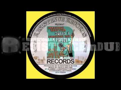 R.ESISTENCE IN DUB "Dangerous Dub"
