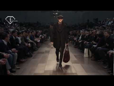 fashiontv | FTV.com - ADRIAN BOSCH + BASTIAAN + CLEMENT - MODELS - MEN F/W 09-010