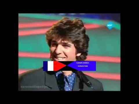 My top 25 of Eurovision 1993 (now with my non-constructive comments in annotations!)