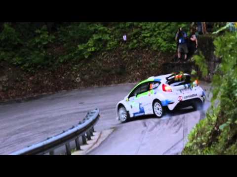 RALLY VALLI DELLA CARNIA 2015