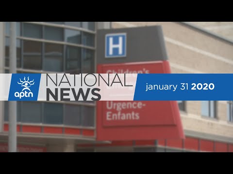 APTN National News January 31, 2020 – De-escalating conflict with Coastal GasLink, MSO tour