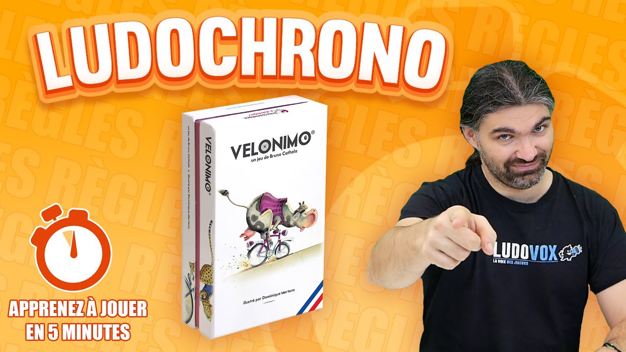 Règles de Velonimo