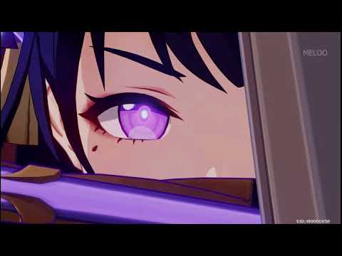 Genshin Impact (Raiden Shogun) | Anime Opening 9 - THE RUMBLING