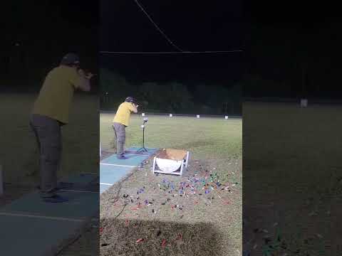 Noche de entrenamiento Pedana La Amistad Puerto Tirol chaco