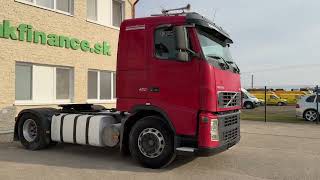 牵引车 Volvo FH12.420 VIN 702 | 图像 4 - Autoline