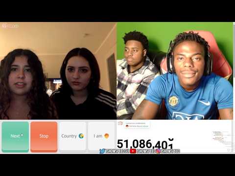 iShowSpeed Pretends To Be An AI On Omegle 😂