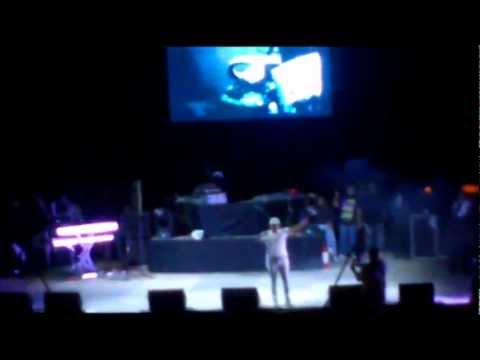 De La Ghetto - Reggaeton Live 2013 Plaza De Toros Mexico