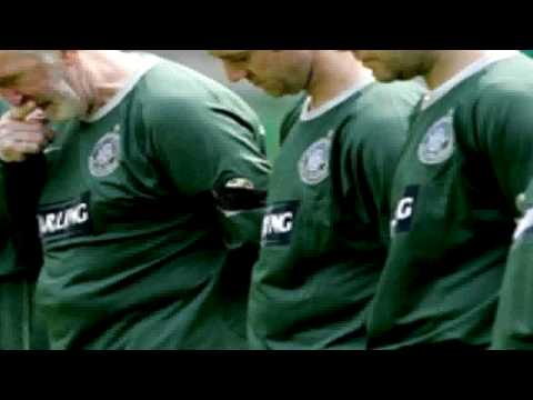 "From Paradise to Paradise"  Tommy Burns tribute song
