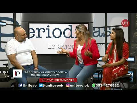 Periodistas | 14/11/2022: Gustavo Bustamante