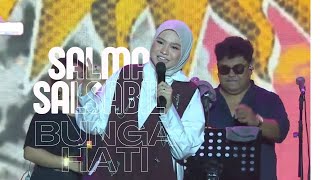 Download lagu Salma Salsabil - Bunga Hati | Live Ramadhan Jazz Festival 2025 mp3