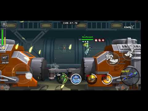 Mega Man X DiVE: Shotgun Cinnamon is kinda broken