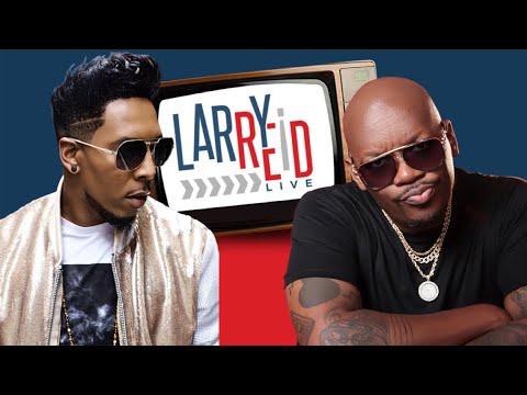 Deitrick Haddon ends beef with ex formerly known Damita Haddon on Larry Reid Live