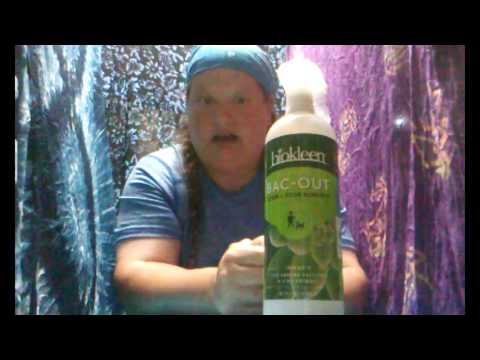 Biokleen Bac Out review