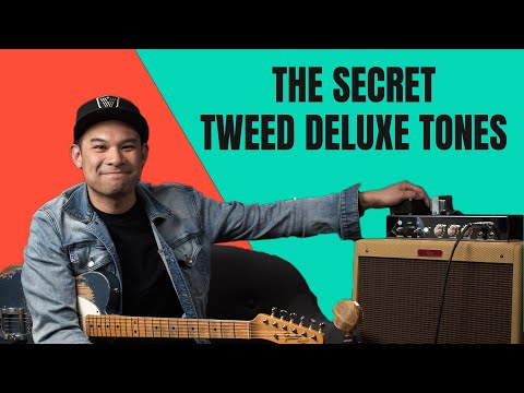 Dialing In the 5E3 Tweed Deluxe | Hidden Tips & Tricks | Jay Leonard J (feat. The RYRA Elegante)