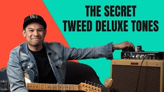 Video thumbnail for Dialing In the 5E3 Tweed Deluxe | Hidden Tips & Tricks | Jay Leonard J (feat. The RYRA Elegante) by JayLeonardJ
