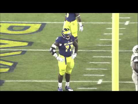Blue Hens Playback - Football vs. Jacksonville (9/4/15)