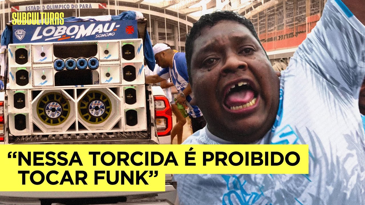 THIS THE MOST INSANE RHYTHM AMONG BRAZILIAN FOOTBALL FANS