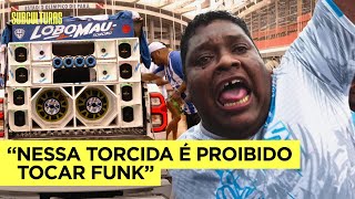 THIS THE MOST INSANE RHYTHM AMONG BRAZILIAN FOOTBALL FANS