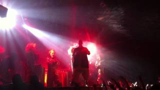 ICP - Wax Museum &amp; Murder Go Round live at Juggalo Day 2016 (Day 2) In Detroit, MI 2-20-2016