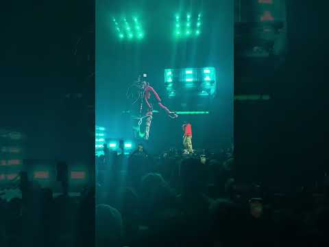 RIN AMG ft. Nina Chuba & Miksu Macloud Live